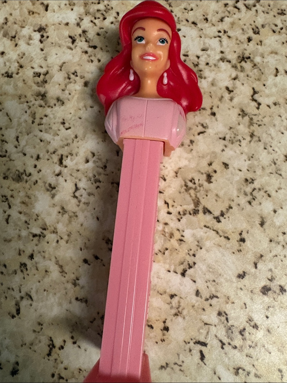 Disney - Areal - The Little Mermaid Pez dispenser